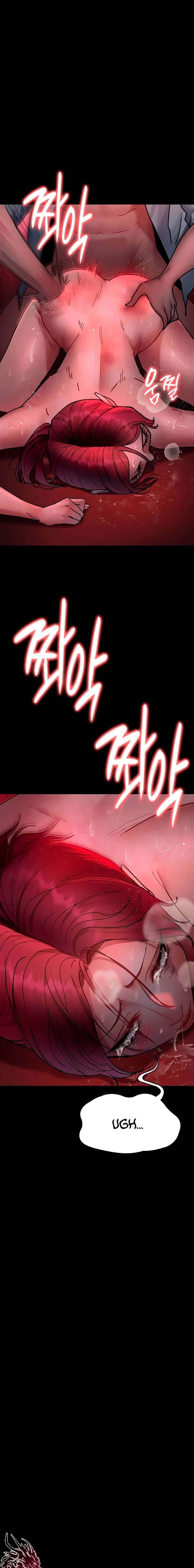 Hospital Nocturno Capítulo 60 - Page 20