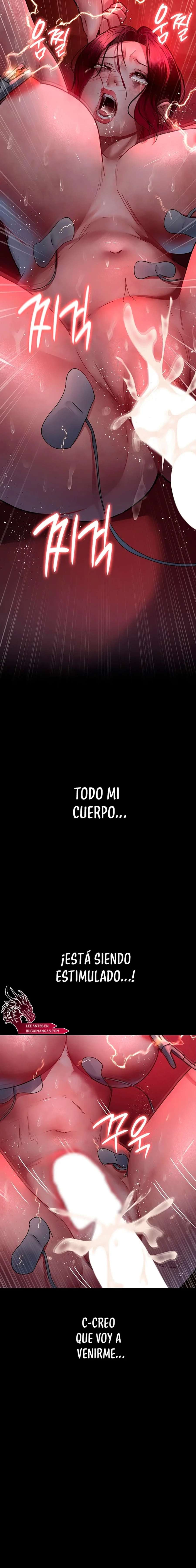 Hospital Nocturno Capítulo 60 - Page 7