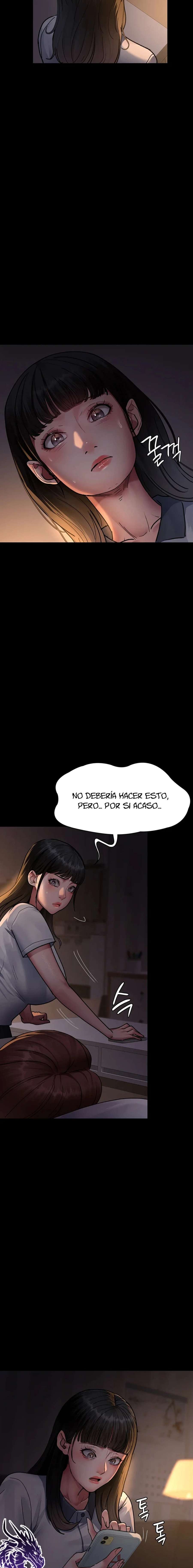 Hospital Nocturno Capítulo 61 - Page 19