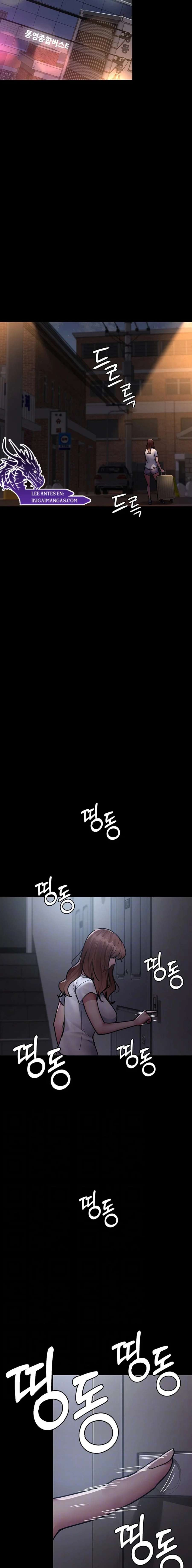 Hospital Nocturno Capítulo 61 - Page 4