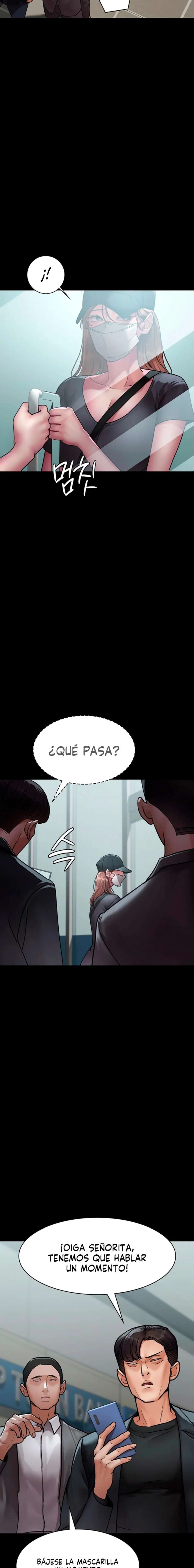 Hospital Nocturno Capítulo 62 - Page 10