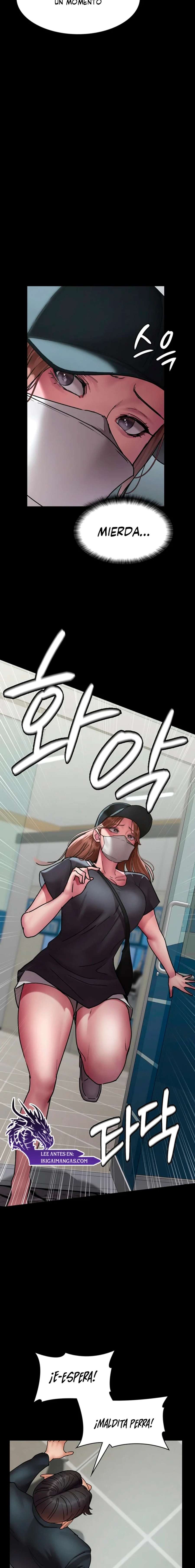 Hospital Nocturno Capítulo 62 - Page 11