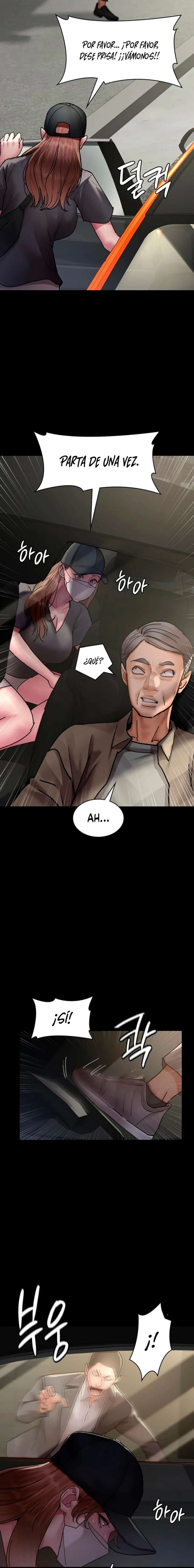 Hospital Nocturno Capítulo 62 - Page 16