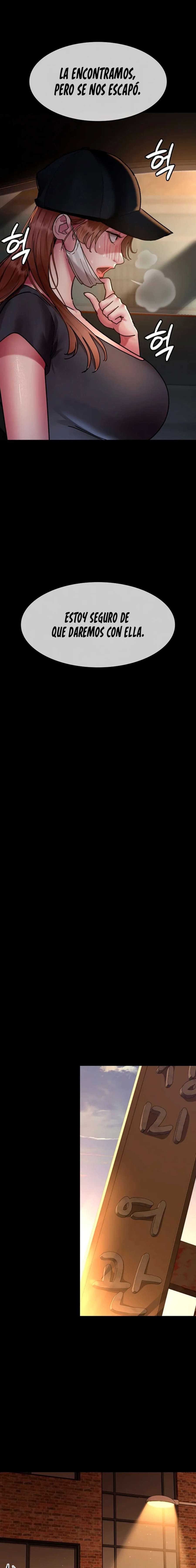 Hospital Nocturno Capítulo 62 - Page 18