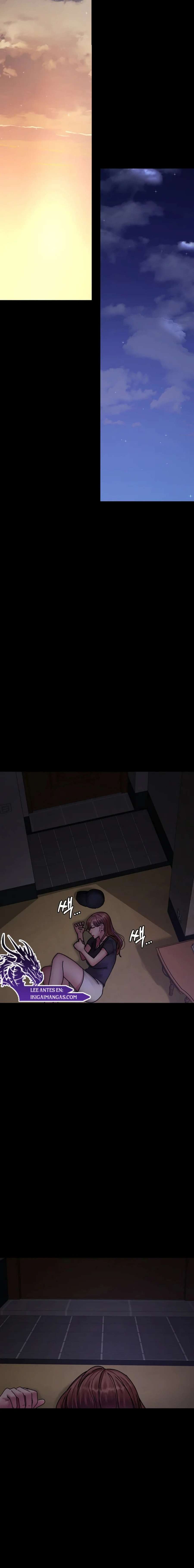 Hospital Nocturno Capítulo 62 - Page 21