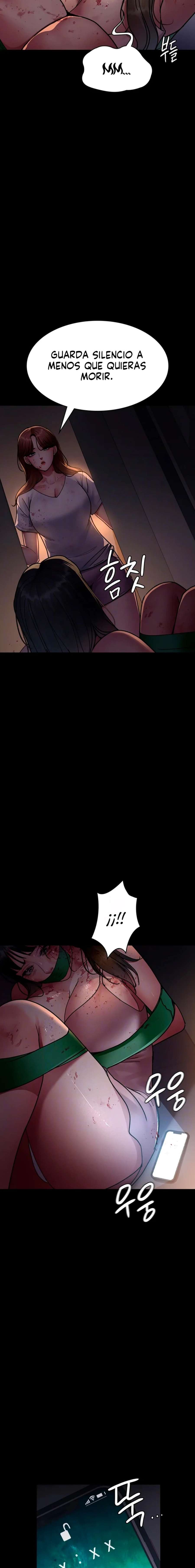 Hospital Nocturno Capítulo 62 - Page 5