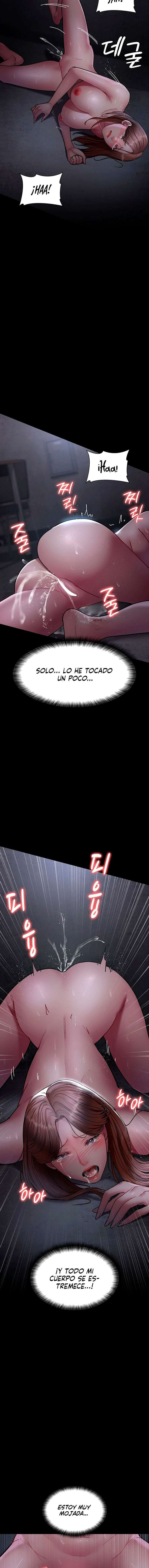 Hospital Nocturno Capítulo 63 - Page 10