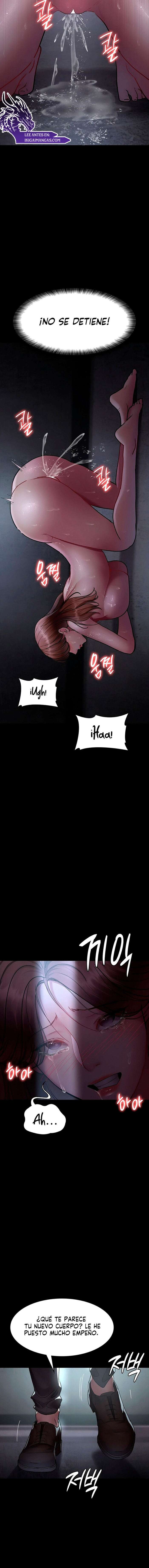 Hospital Nocturno Capítulo 63 - Page 11