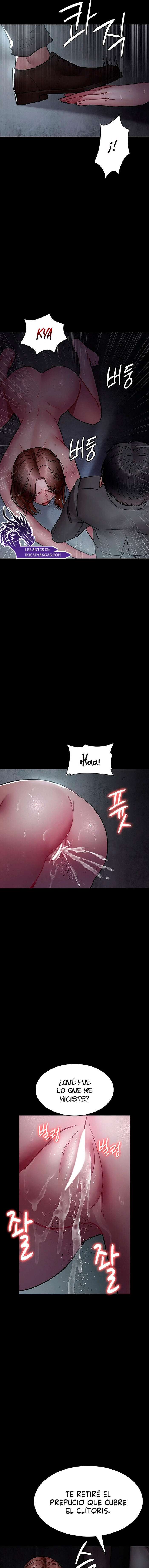 Hospital Nocturno Capítulo 63 - Page 13