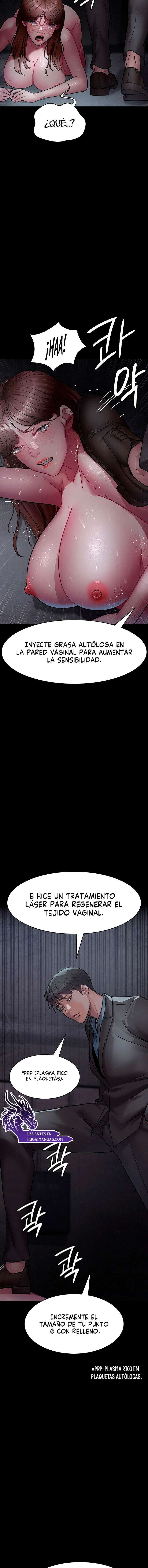 Hospital Nocturno Capítulo 63 - Page 14