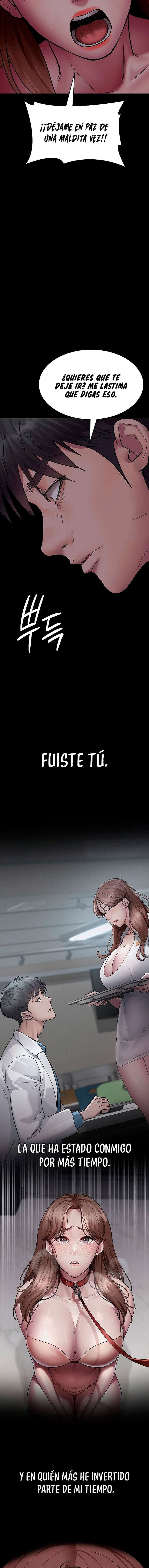 Hospital Nocturno Capítulo 63 - Page 16