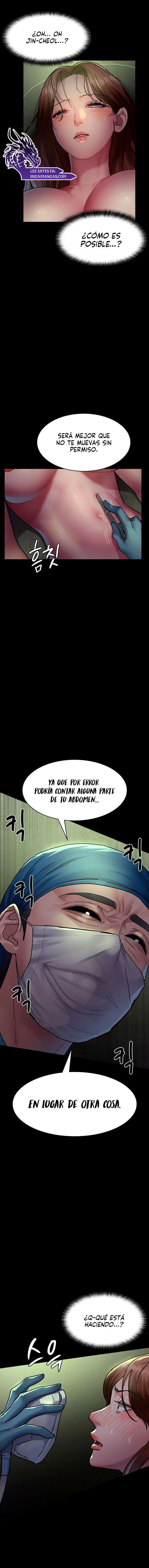 Hospital Nocturno Capítulo 63 - Page 2