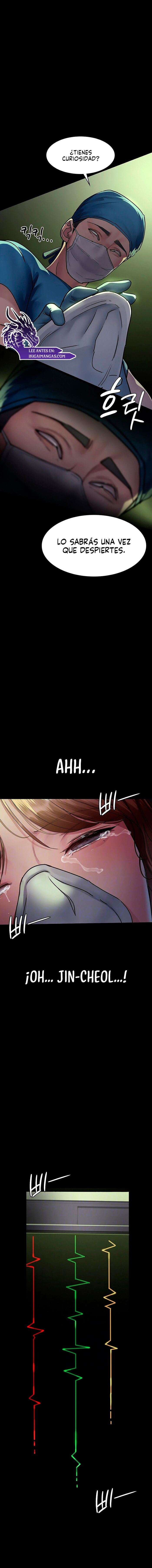 Hospital Nocturno Capítulo 63 - Page 3