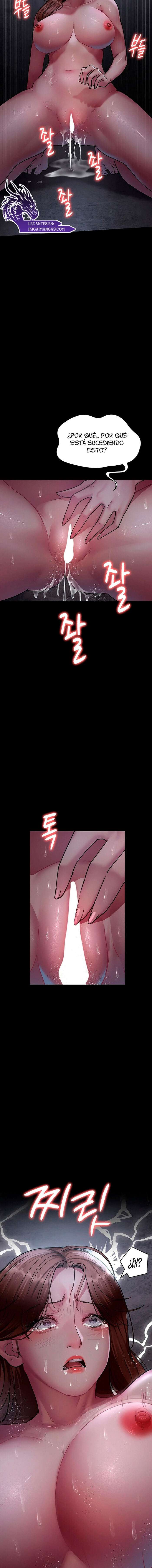 Hospital Nocturno Capítulo 63 - Page 8