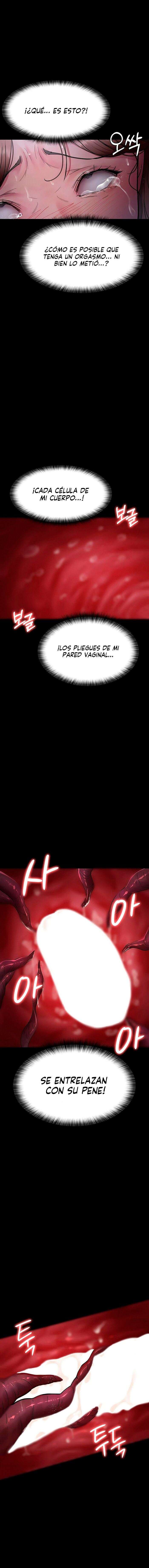 Hospital Nocturno Capítulo 64 - Page 15