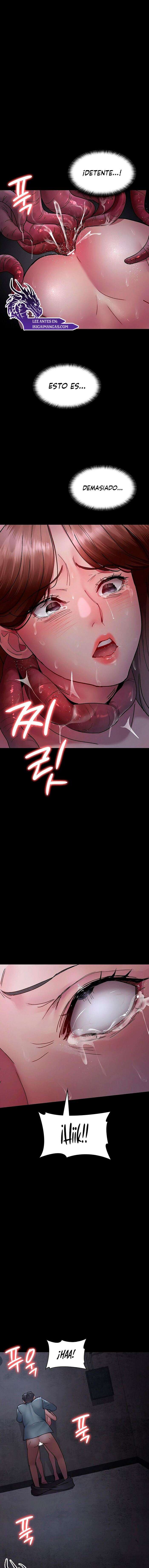 Hospital Nocturno Capítulo 64 - Page 17