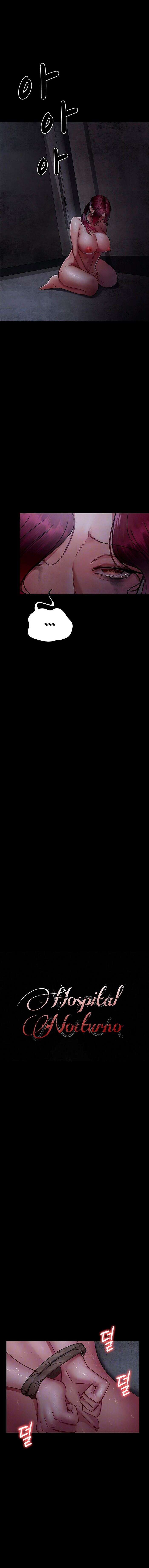Hospital Nocturno Capítulo 64 - Page 4