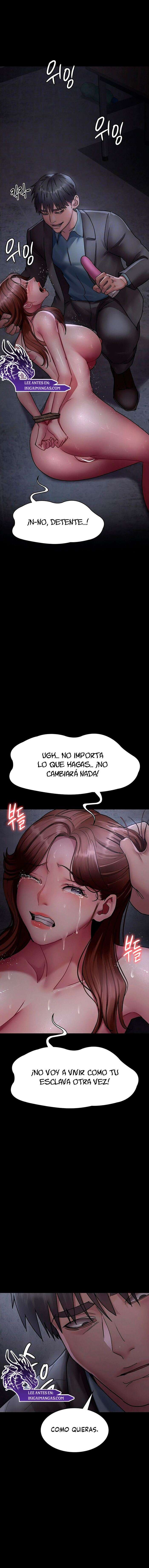 Hospital Nocturno Capítulo 64 - Page 5