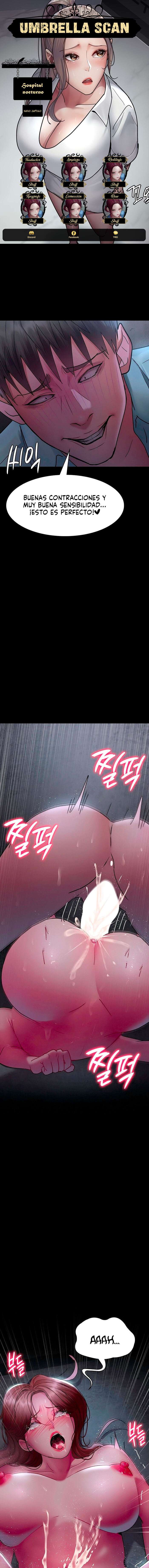 Hospital Nocturno Capítulo 65 - Page 1