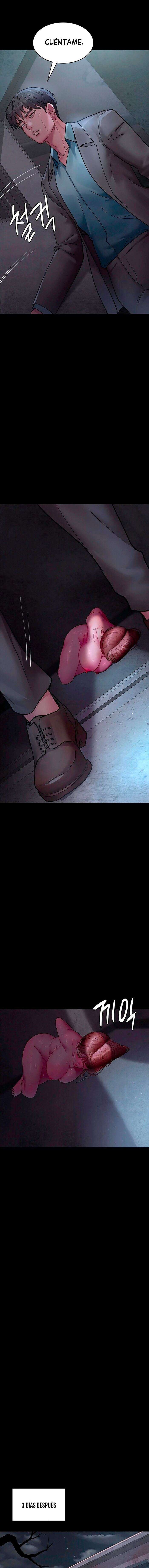 Hospital Nocturno Capítulo 65 - Page 16