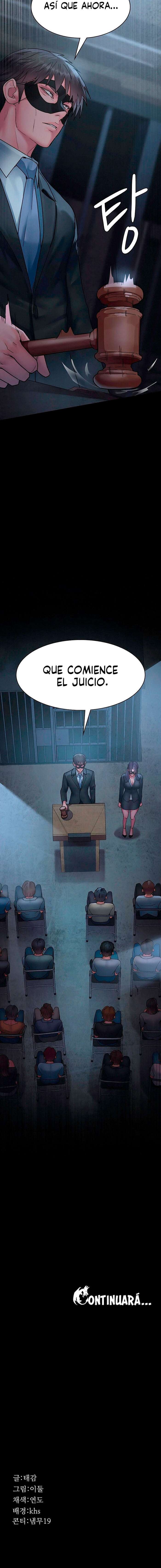 Hospital Nocturno Capítulo 65 - Page 20