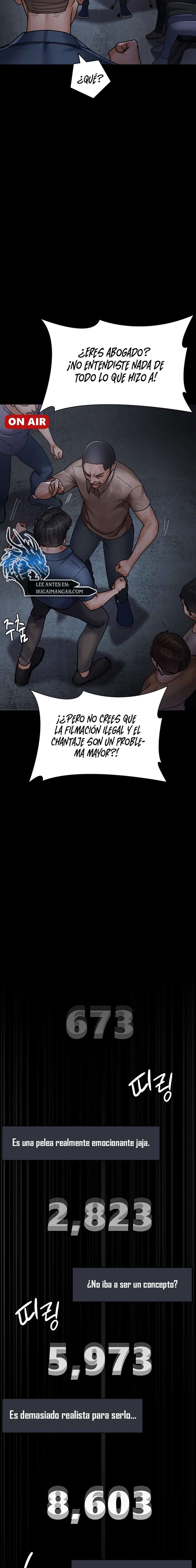 Hospital Nocturno Capítulo 66 - Page 17