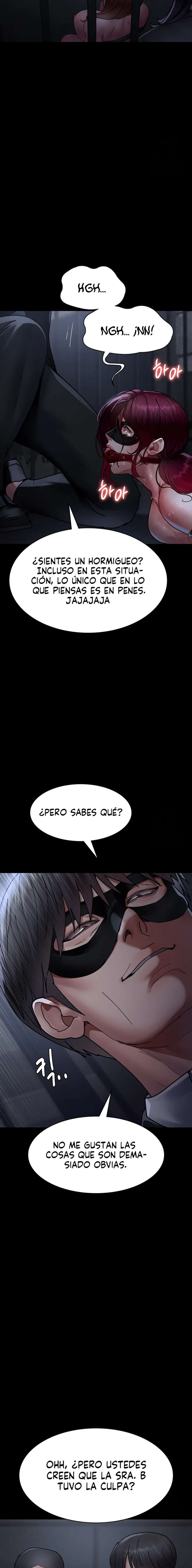 Hospital Nocturno Capítulo 66 - Page 19