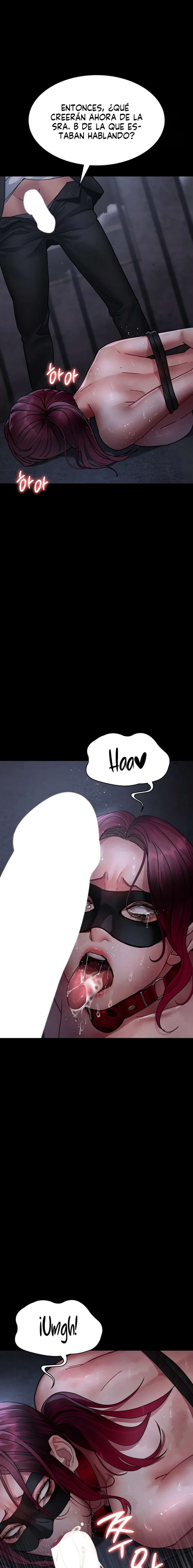 Hospital Nocturno Capítulo 66 - Page 22