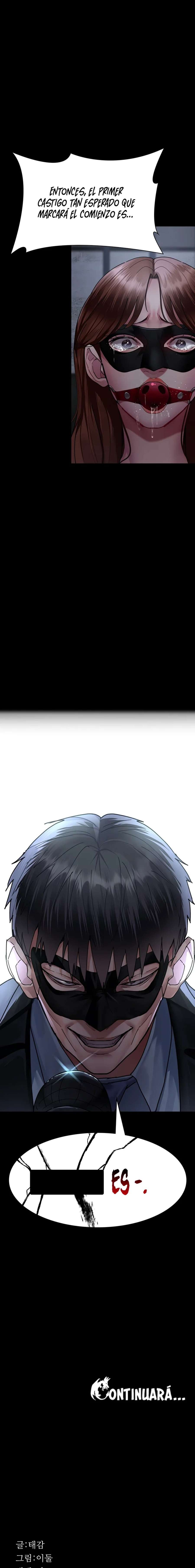 Hospital Nocturno Capítulo 66 - Page 27