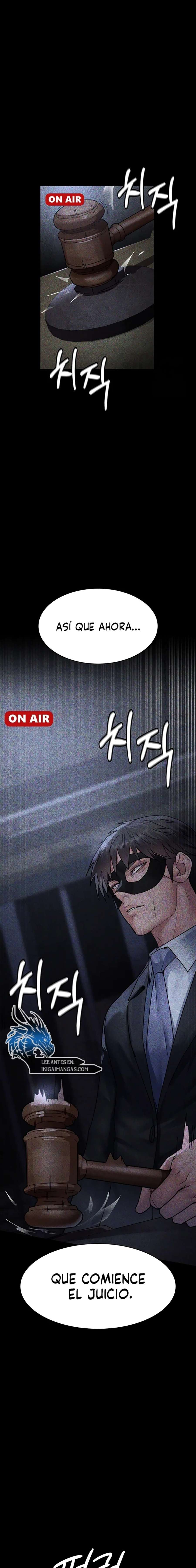 Hospital Nocturno Capítulo 66 - Page 4