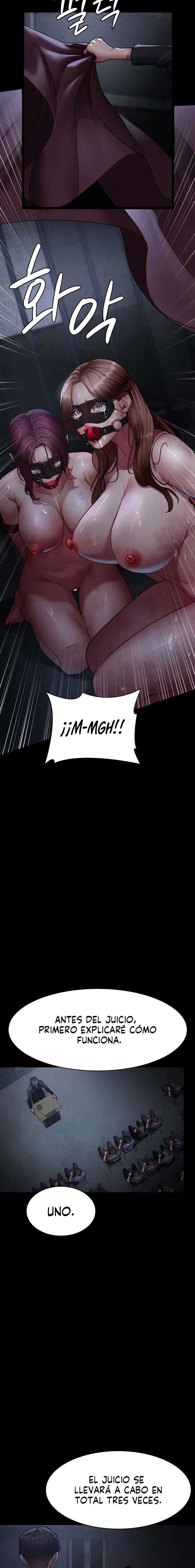 Hospital Nocturno Capítulo 66 - Page 5