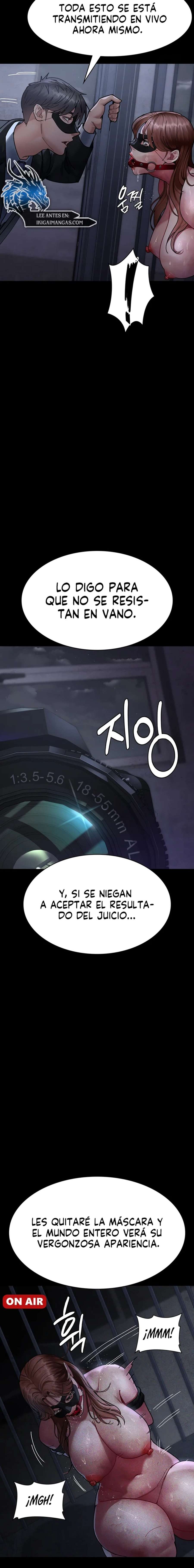 Hospital Nocturno Capítulo 66 - Page 8