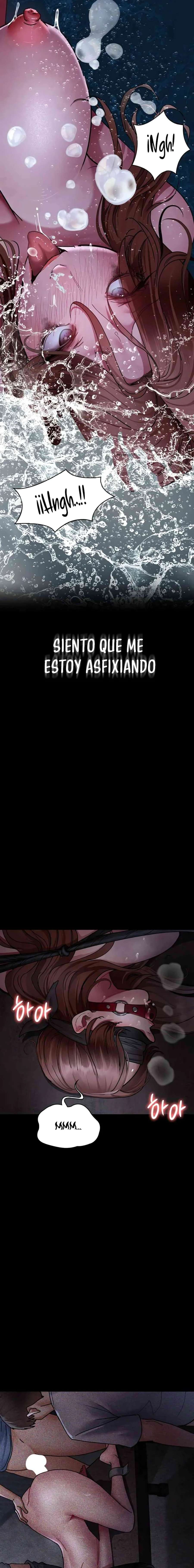 Hospital Nocturno Capítulo 67 - Page 22