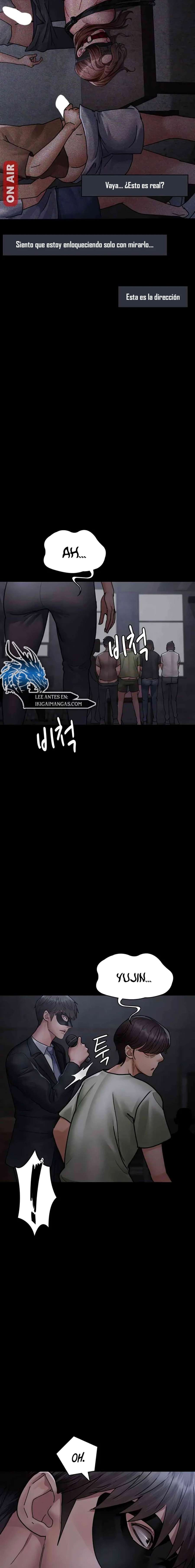 Hospital Nocturno Capítulo 67 - Page 23