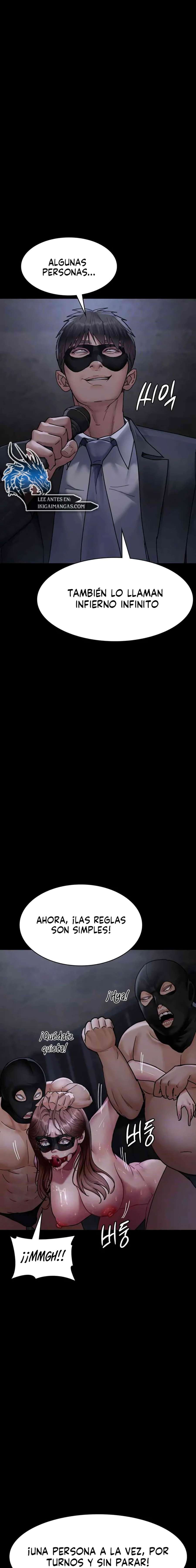 Hospital Nocturno Capítulo 67 - Page 6