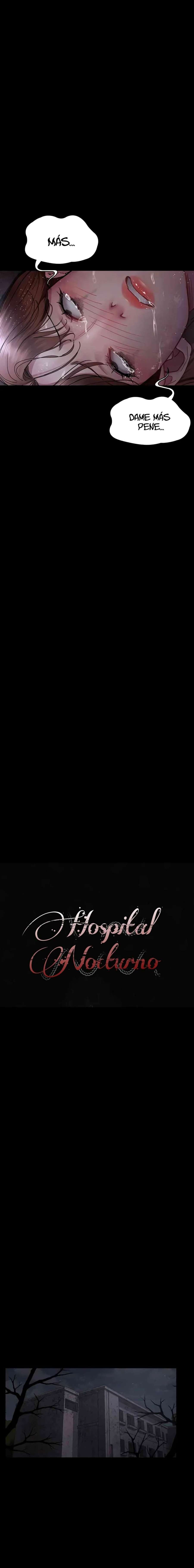 Hospital Nocturno Capítulo 68 - Page 16