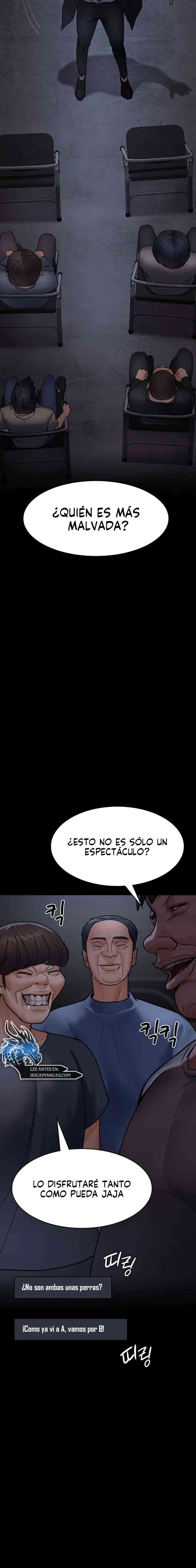 Hospital Nocturno Capítulo 68 - Page 22