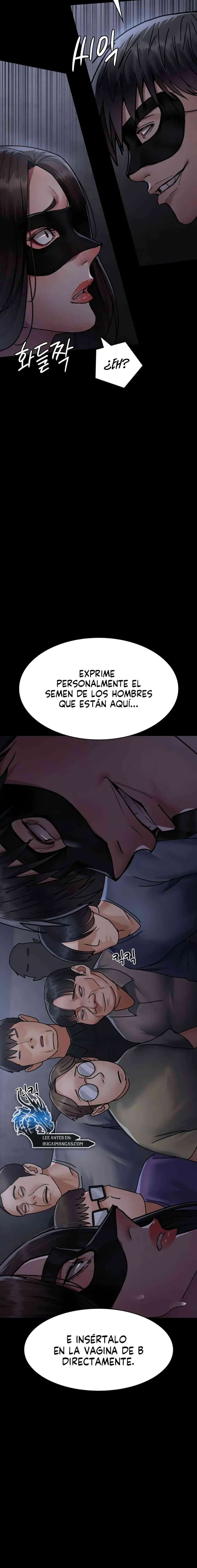 Hospital Nocturno Capítulo 68 - Page 29