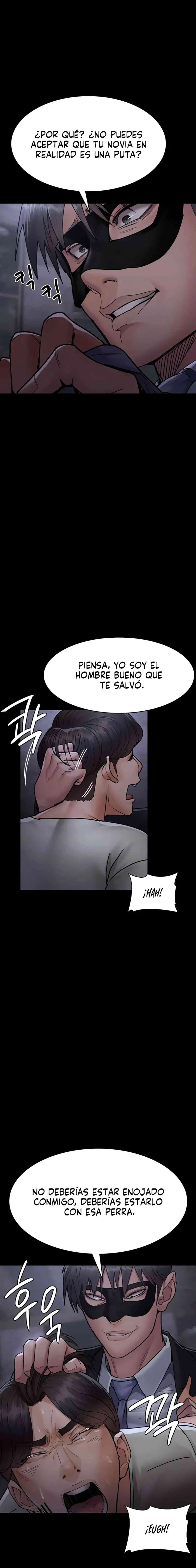 Hospital Nocturno Capítulo 68 - Page 3