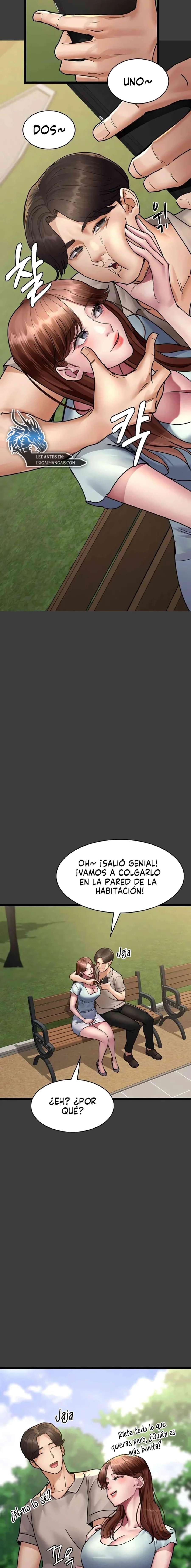 Hospital Nocturno Capítulo 68 - Page 8