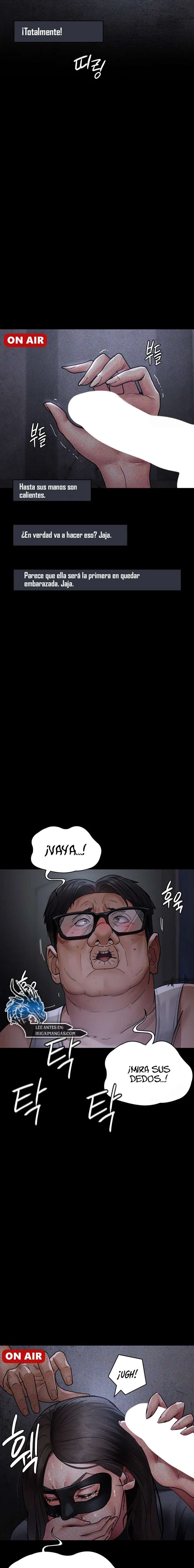 Hospital Nocturno Capítulo 69 - Page 11