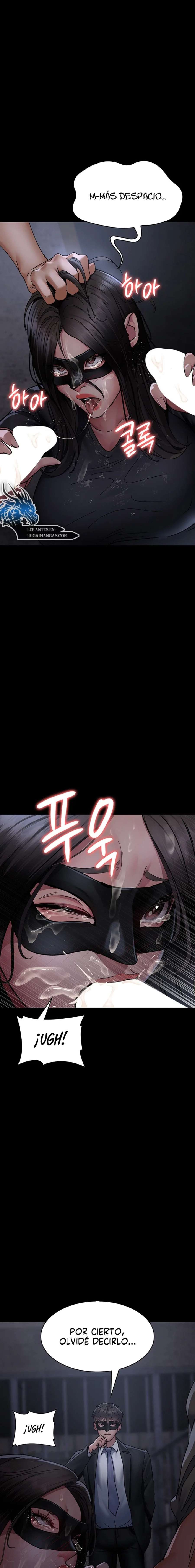 Hospital Nocturno Capítulo 69 - Page 15