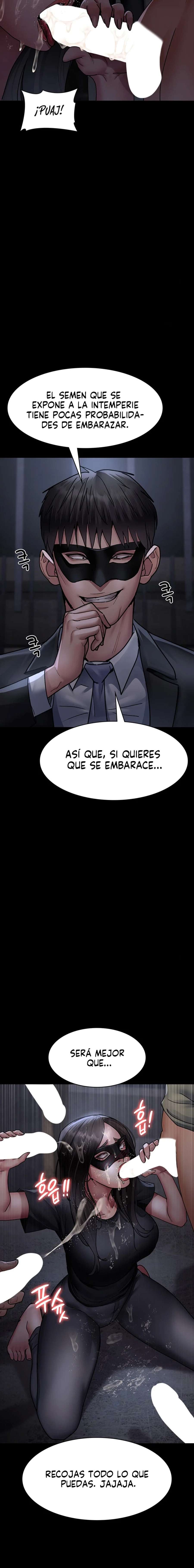 Hospital Nocturno Capítulo 69 - Page 16