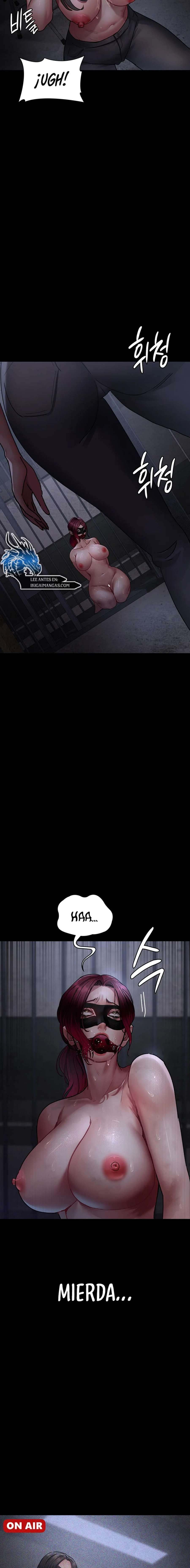 Hospital Nocturno Capítulo 69 - Page 26