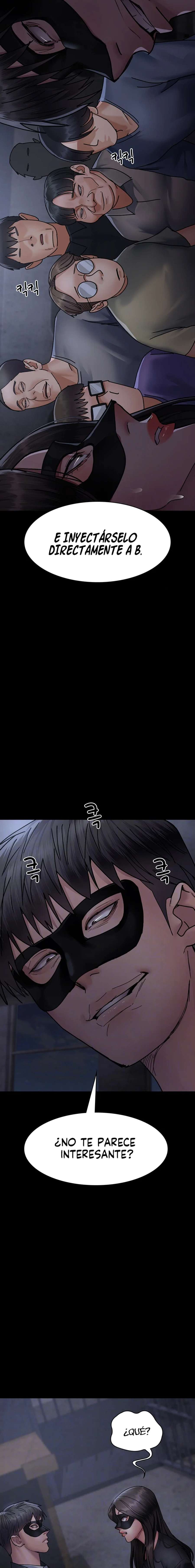 Hospital Nocturno Capítulo 69 - Page 3