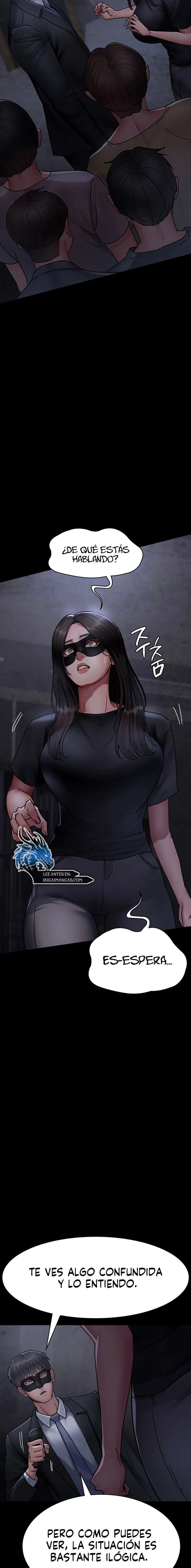 Hospital Nocturno Capítulo 69 - Page 4