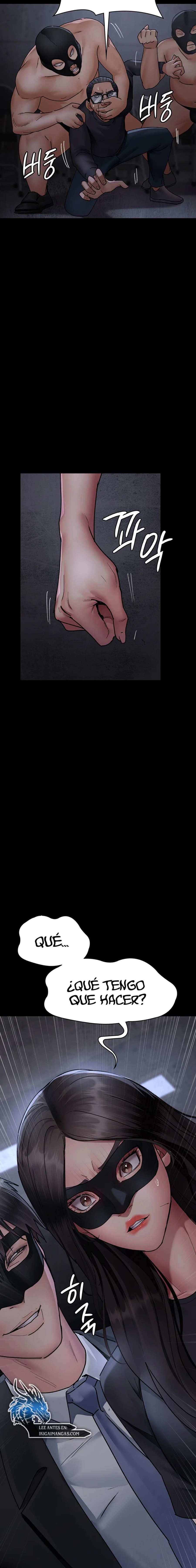 Hospital Nocturno Capítulo 69 - Page 8