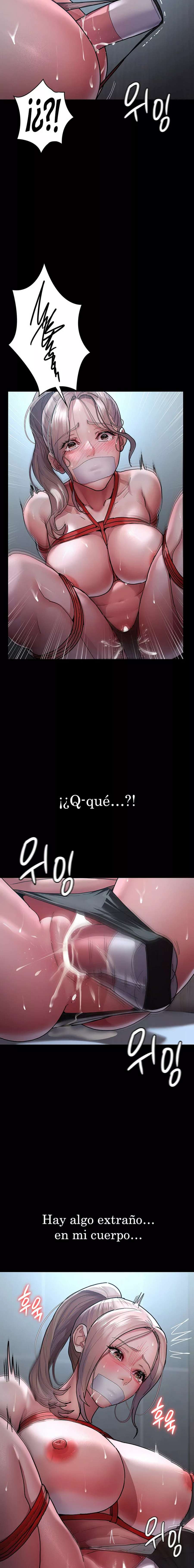 Hospital Nocturno Capítulo 7 - Page 10