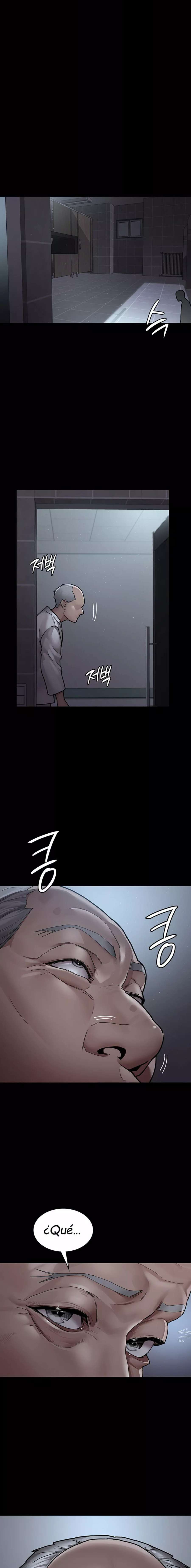 Hospital Nocturno Capítulo 7 - Page 20