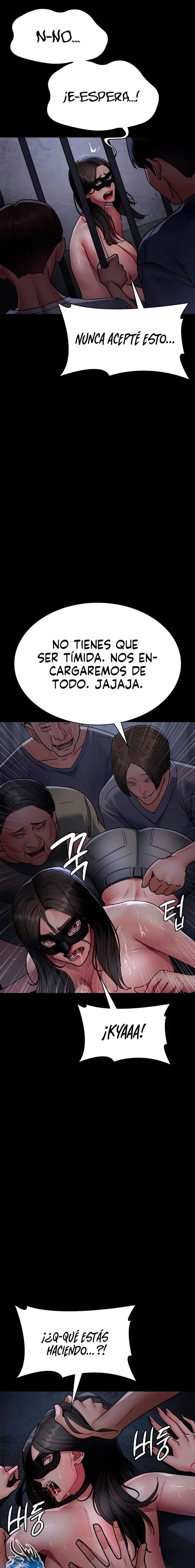 Hospital Nocturno Capítulo 70 - Page 12